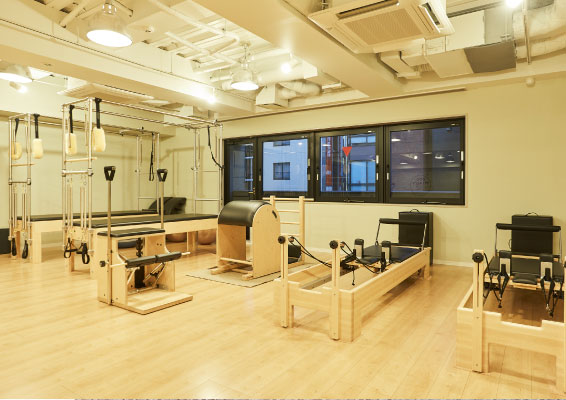 【プライベートレッスンあり】BDC PILATES