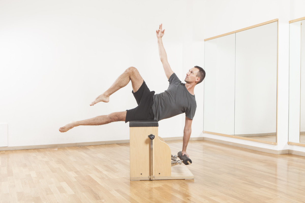 ピラティスは男性にも効果あり!メンズは少数派……というのは誤解