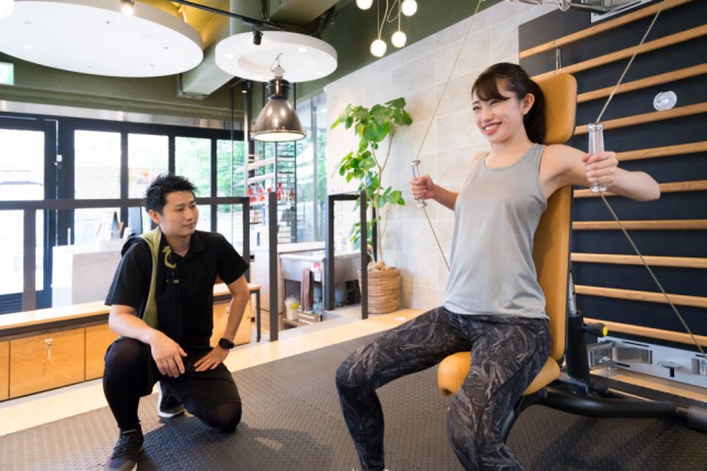 恵比寿代官山でおすすめのパーソナルトレーニングジム8選。女性人気を厳選