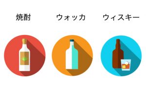 蒸留酒