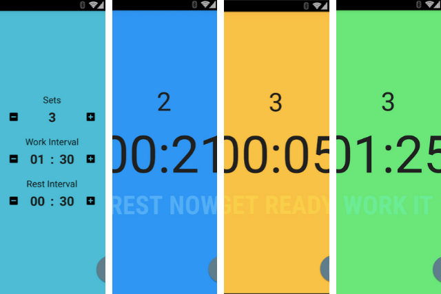 Interval Timer