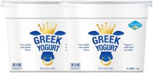 アテナ ギリシャヨーグルト