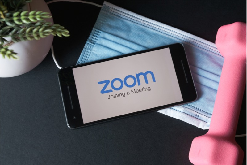 Zoomを使うオンラインパーソナルトレーニング5選。使い方や流れを解説