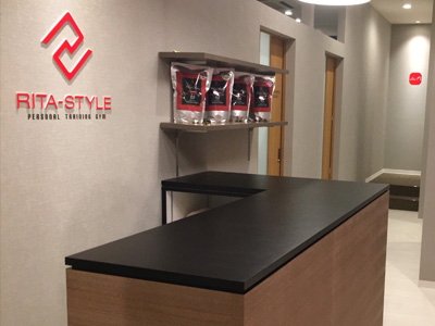 RITA STYLE(リタスタイル)の店内画像