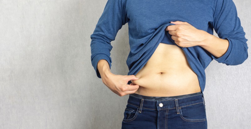 腹筋が割れない理由3つ。まずは体脂肪を減らすことから始めよう