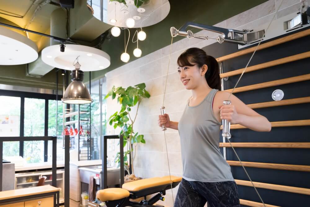 川口でおすすめのパーソナルトレーニングジム。引き締めにおすすめのジムを厳選