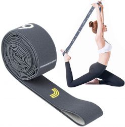 ストレッチバンド┃ストレッチの幅を広げる万能グッズ
