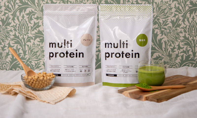 multi protein(マルチプロテイン)