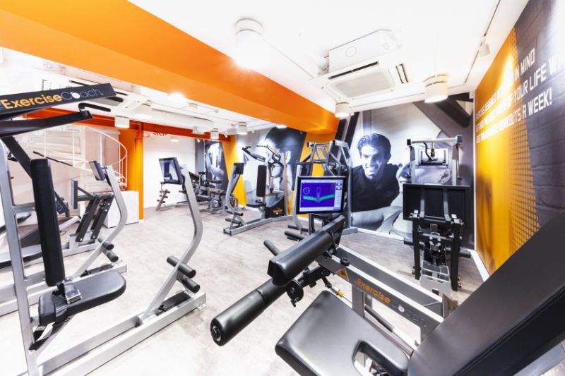 The Exercise Coach(エクササイズコーチ)品川店 – QOOL