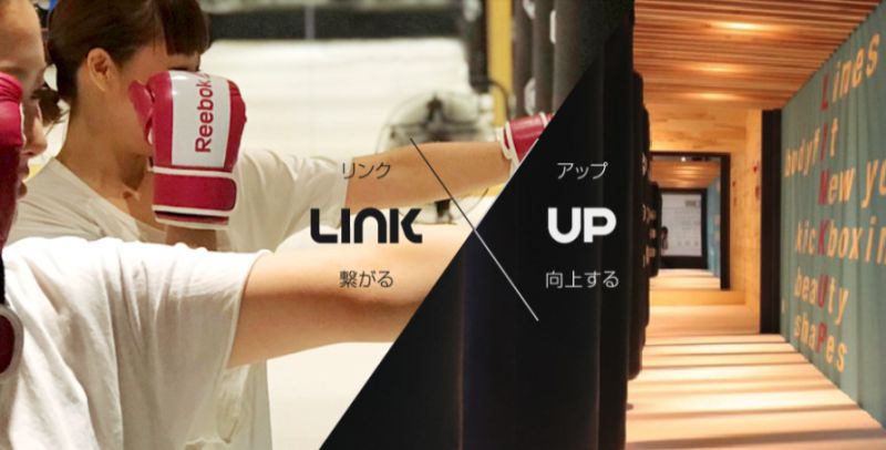 LINK UP（リンクアップ）