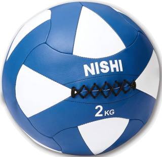 NISHI(ニシ・スポーツ) メガソフトメディシンボール