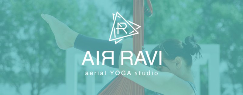 エアリアルヨガスタジオ AIR RAVI（エアラビ）