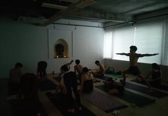 Ashtanga Yoga Nagoya（アシュタンガヨガナゴヤ）