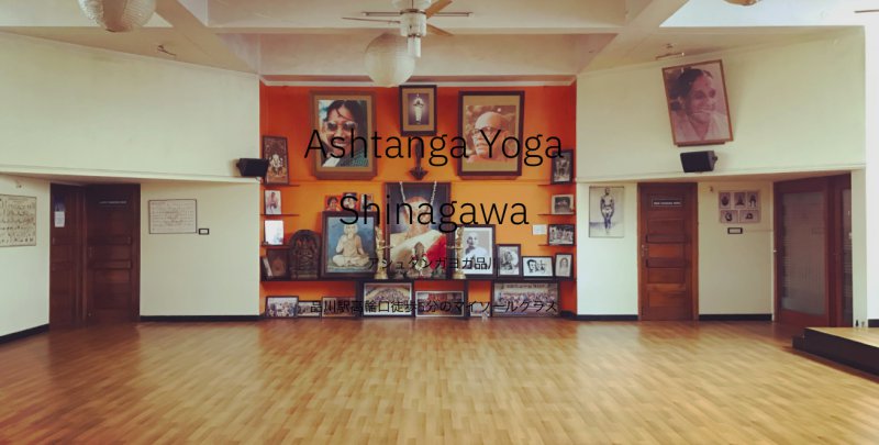 Ashutanga Yoga品川