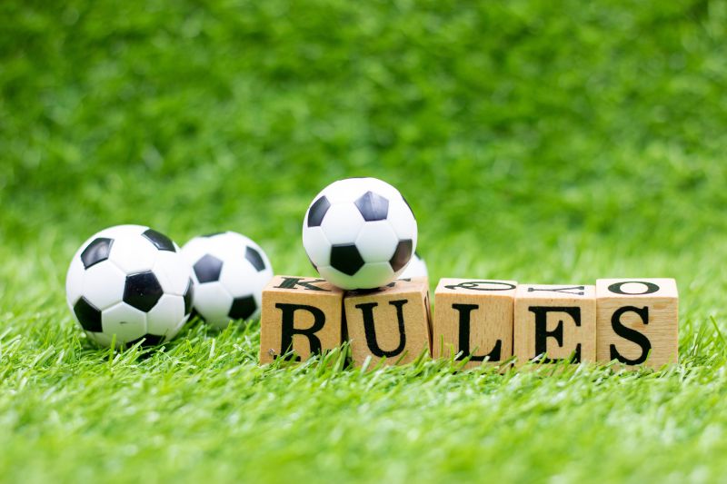 サッカーの基本ルールを簡単に解説 初心者が試合観戦を楽しむ基礎知識 Qool