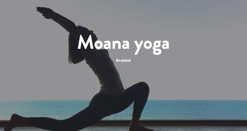 Moana Yoga(モアナヨガ)
