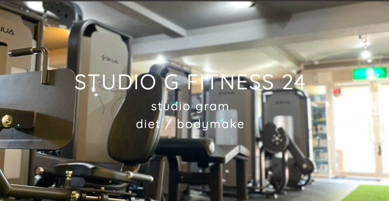 Studio g fitness（スタジオジーフィットネス）24｜堺店